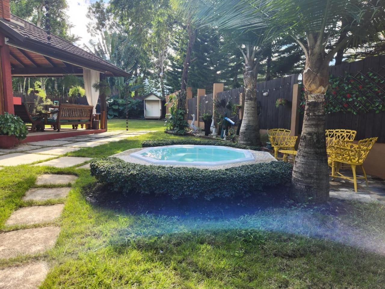 Villa 1 ハラバコア エクステリア 写真